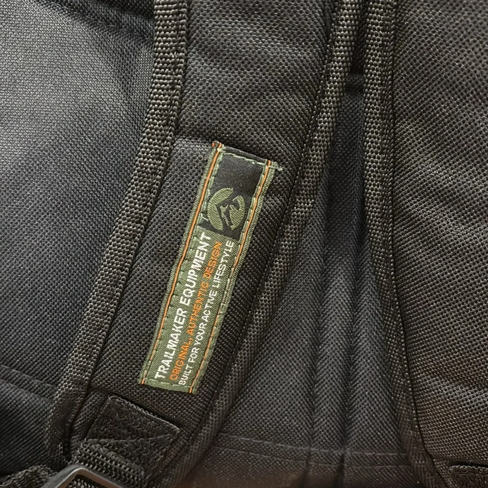 Camouflage Backpack